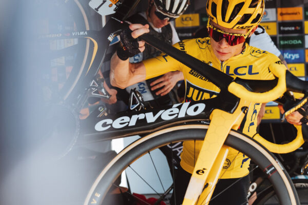 Bude Cervélo S5 Jonasa Vingegaarda opäť víťazným bicyklom Tour de France? (detaily, špecifikácia, hmotnosť)