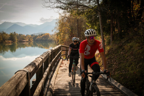 Na bicykli za pôžitkami v Rakúsku: 3000 km gravelu cez Rakúsko