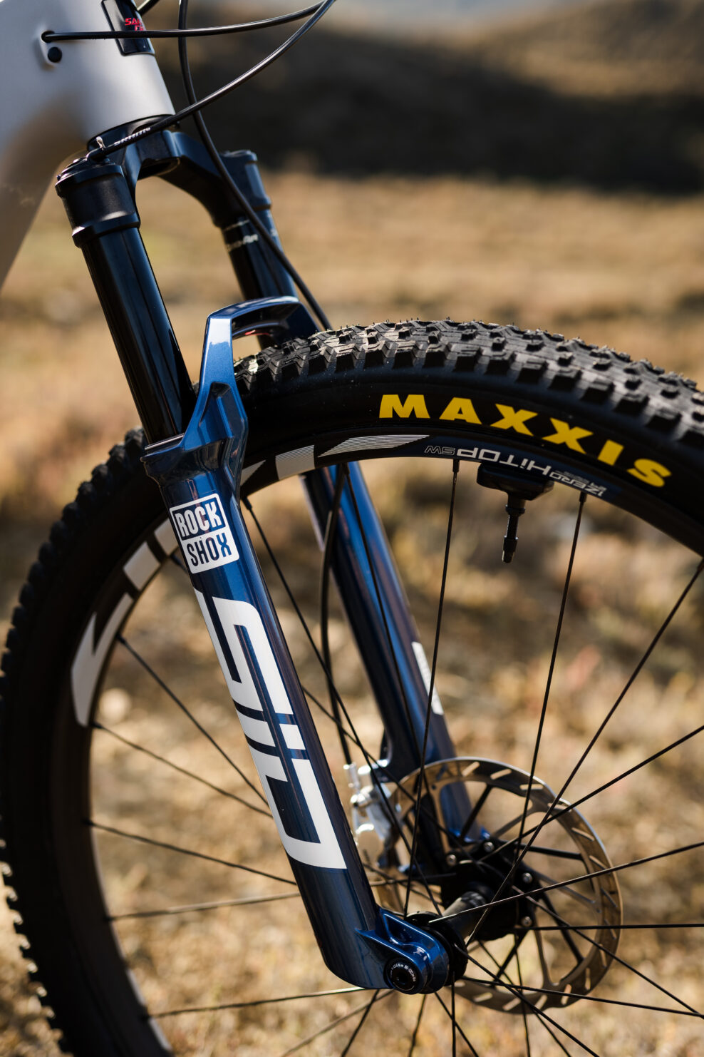 RockShox SID a SID SL sú XC vidlice pre šampiónov a všetkých pretekárov