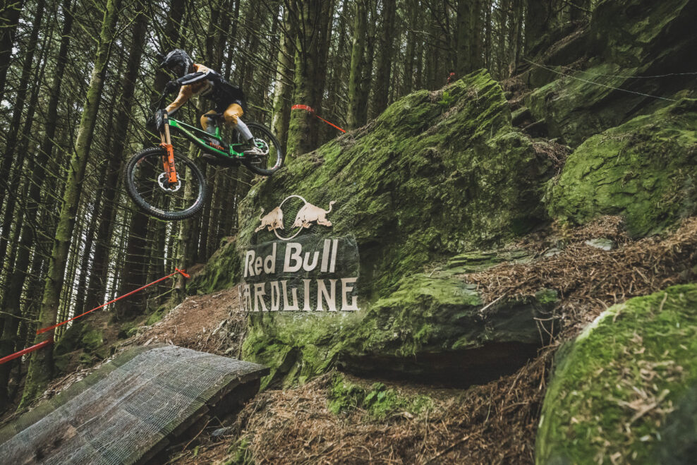 Red Bull potvrdil sériu Hardline a odhalil miesto aj čas konania pretekov