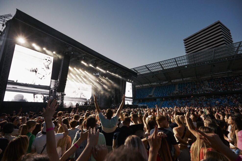 Festival roka 2023 Lovestream festival so svetovými hviezdami bude už o mesiac!