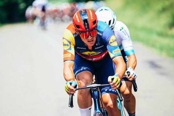 Lidl sa stal hlavným sponzorom cyklistického tímu z UCI World Tour Lidl-Trek