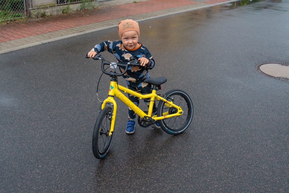 Malý Ergonomický zázrak: Ako bicykle Academy učia deti láske k cyklistike?