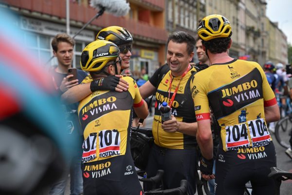Pozitívny test na zakázanú látku u jazdca Jumbo-Visma komplikuje hľadanie nového sponzora