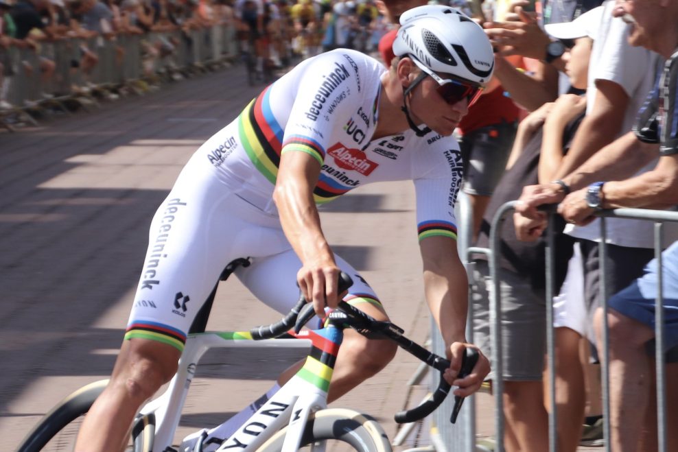 Jarné klasiky sú stále najdôležitejšie, hovorí Mathieu van der Poel a do majstrovstiev sveta v cyklokrose sa chce ešte zlepšiť