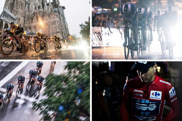  Fotogaléria: Najlepšie momenty 1. etapy Vuelta a España 2023