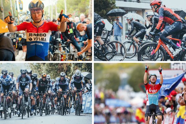  Fotogaléria: Najlepšie momenty 2. etapy Vuelta a España 2023