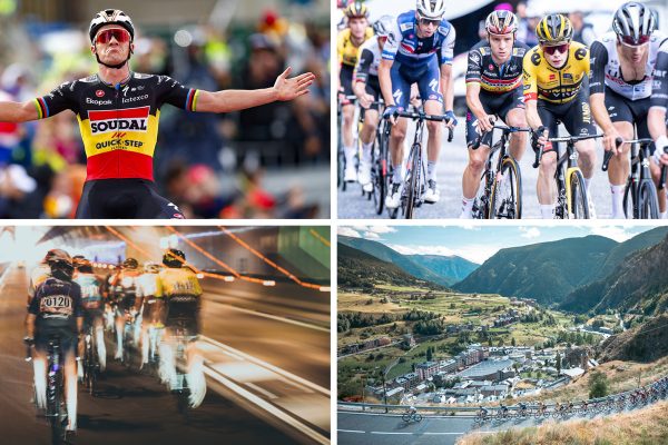  Fotogaléria: Najlepšie momenty 3. etapy Vuelta a España 2023