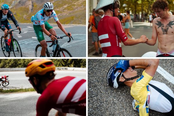 Fotogaléria: Najlepšie momenty z pretekov mladých talentov Tour de l’Avenir 2023