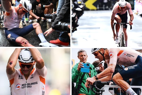  Fotogaléria: 10 skvelých fotografií Mathieu van der Poela z Majstrovstiev sveta v cestnej cyklistike