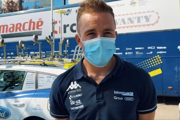 Na Vuelte sa objavil ešte pred štartom prvý prípad pozitívneho testu na COVID-19