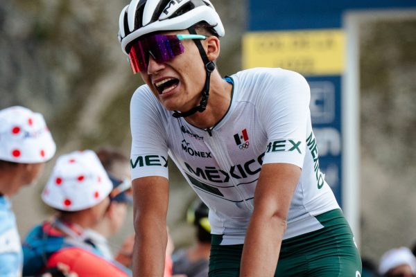 Mladý Mexičan prekvapil svet cyklistiky celkovým víťazstvom pretekov Tour de l’Avenir