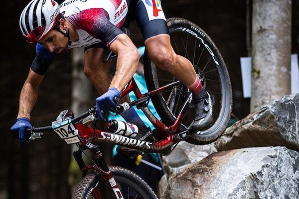 Sledujte naživo Petra Sagana na Majstrovstvách sveta v horskej cyklistike XCC