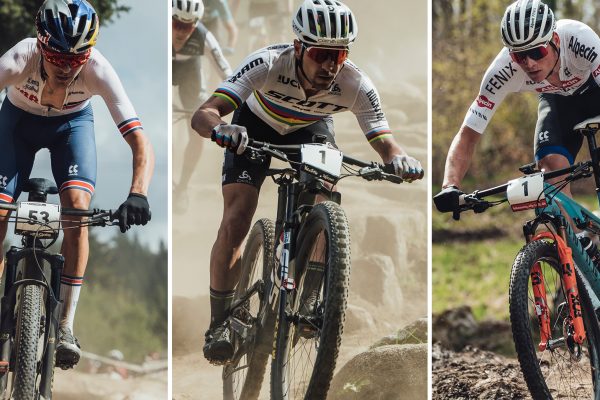 Anketa: Kto podľa vás vyhrá titul majstra sveta v horskej cyklistike XCO?