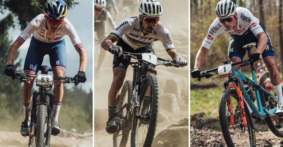 Anketa: Kto podľa vás vyhrá titul majstra sveta v horskej cyklistike XCO?