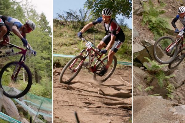 Video: Posledné tréningy Petra Sagana pred Majstrovstvami sveta v horskej cyklistike