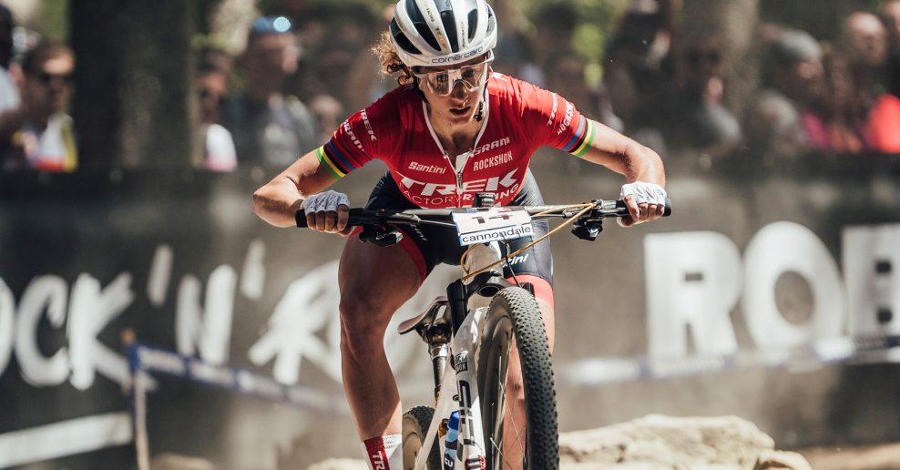 Jolanda Neff v reakcii na zmenu UCI pravidiel: Myslíte len na mužov? Alebo vytvárate nové pravidlá, kedy sa vám zachce?