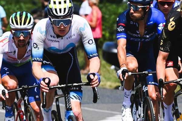 Mladý americký talent Matteo Jorgenson podpísal trojročnú zmluvu s Jumbo-Visma