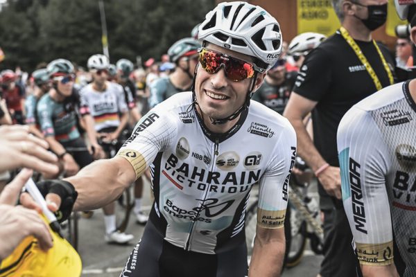 Špičkový vrchár Mikel Landa podpísal zmluvu s Quick-Stepom, má posilniť ambície Evenepoela na Tour de France