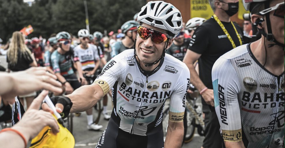 Špičkový vrchár Mikel Landa podpísal zmluvu s Quick-Stepom, má posilniť ambície Evenepoela na Tour de France