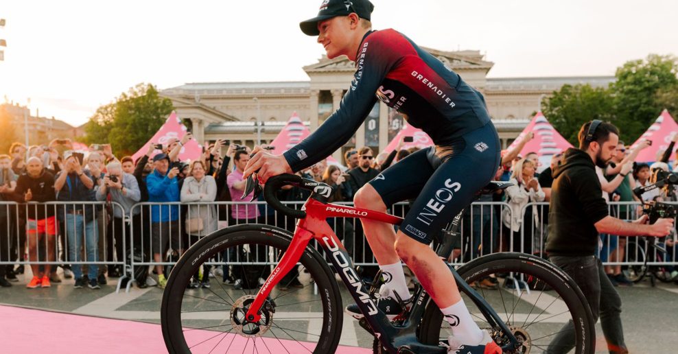 Tím Jumbo-Visma „ukradol“ Ineosu mladý talent. Ben Tulett podpísal dvojročnú zmluvu