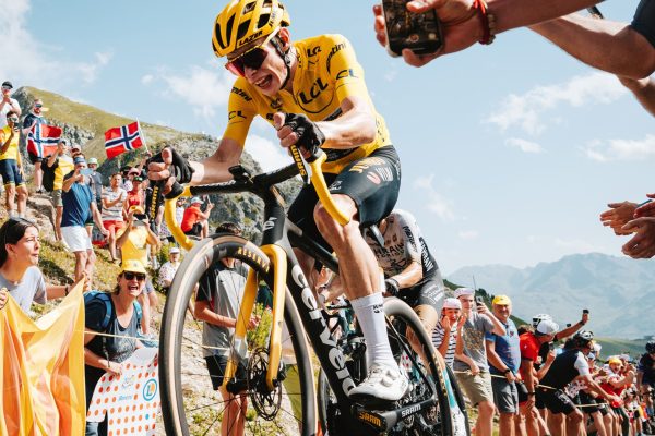 Ako Jonas Vingegaard trénoval, aby porazil Tadeja Pogačara na Tour de France?