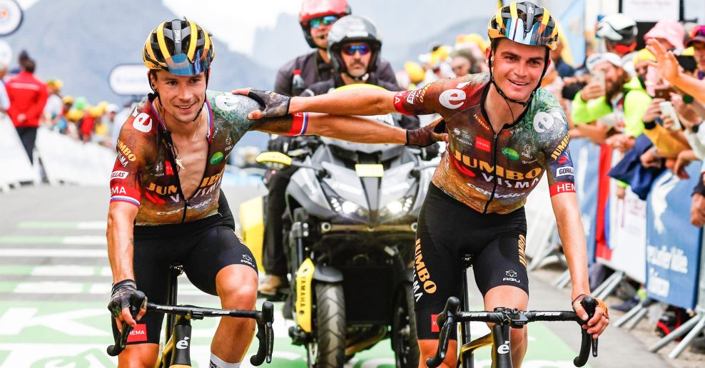 Jumbo-Visma chce prepísať históriu cyklistiky a na Vueltu ide s extrémne silným tímom