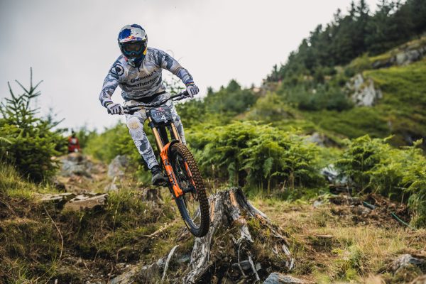 Gee Atherton bude pretekať na Svetovom pohári v Andorre