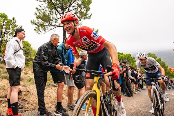 Sepp Kuss chce viac príležitostí ako líder a vylúčil štart na Giro d’Italia 2024