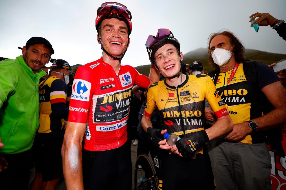 Bývalý profesionálny cyklista obvinil jazdcov tímu Jumbo-Visma z „mechanického dopingu“