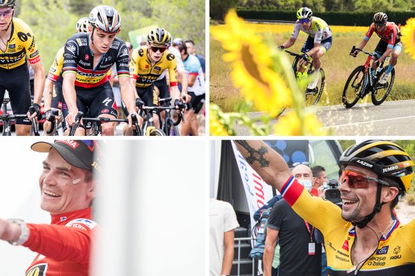  Fotogaléria: Najlepšie momenty 8. etapy Vuelta a España 2023