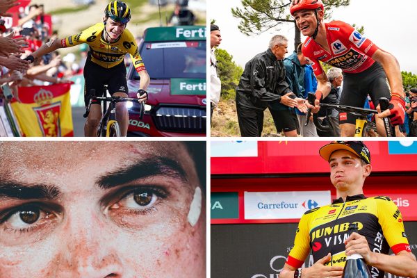 Fotogaléria: Skvelé fotografie „poštára“ Seppa Kussa na Vuelta a España 2023
