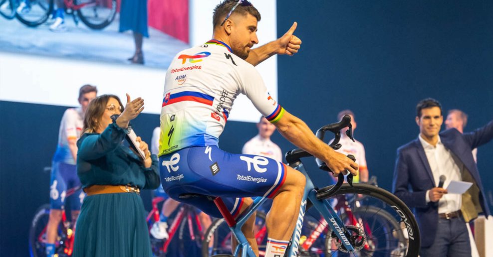 Peter Sagan sa rozlúči s profesionálnou kariérou na pretekoch Tour de Vendée