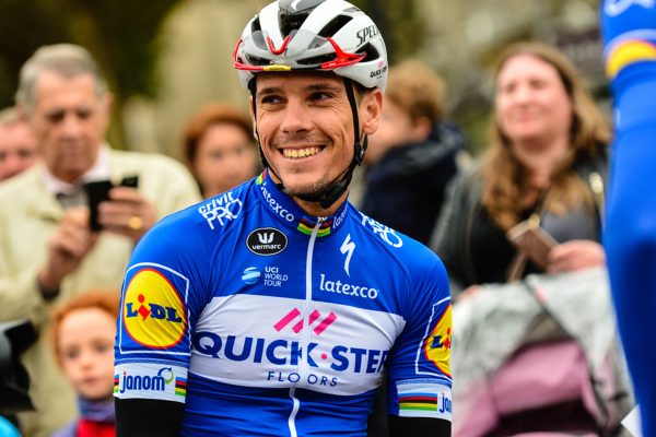 Spojenie Quick-Stepu a Jumbo-Visma by malo katastrofálne následky, hovorí Philippe Gilbert