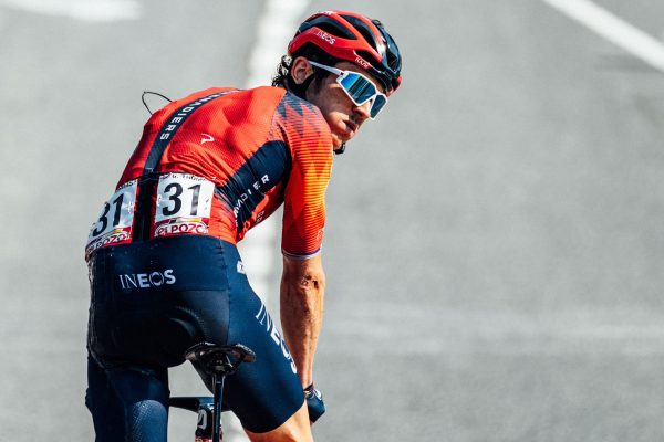 Geraint Thomas: Jumbo neznáša Remca a Remco neznáša Jumbo, to nebude fungovať