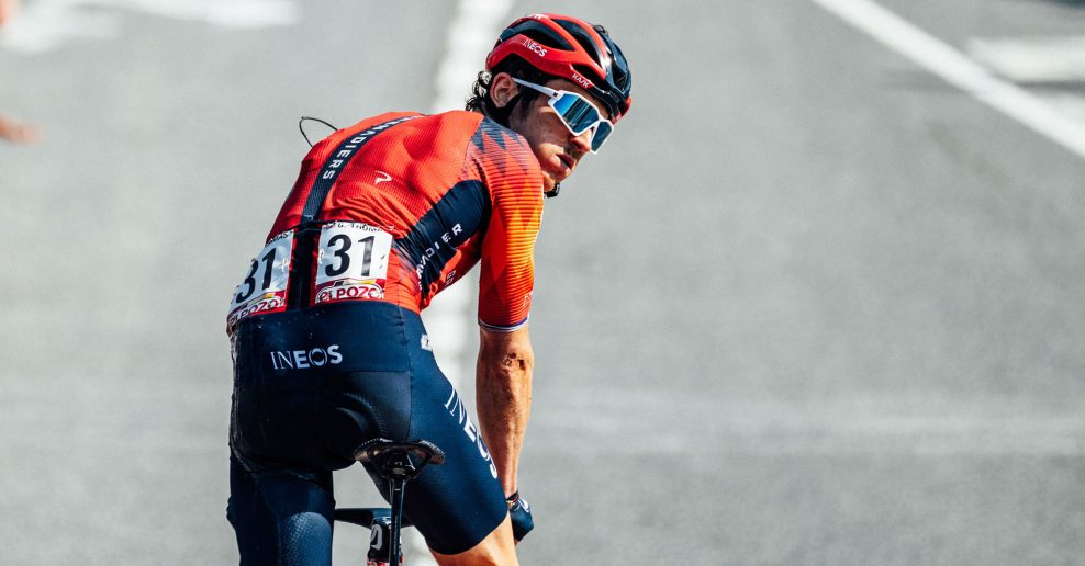 Geraint Thomas: Jumbo neznáša Remca a Remco neznáša Jumbo, to nebude fungovať