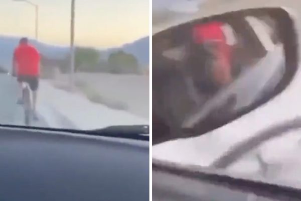 Video: Tínedžeri si natočili, ako autom úmyselne zrazili cyklistu, ktorý následne zomrel