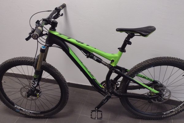 Scott Genius 740