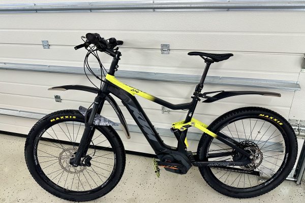 KTM MACINA LYCAN 274 2019
