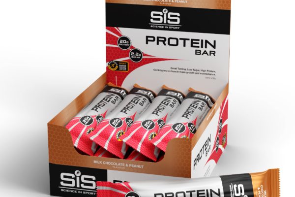 SIS Protein tyčinka 2x32g