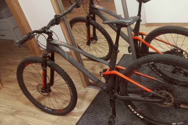 Mondraker F-podium karbon L
