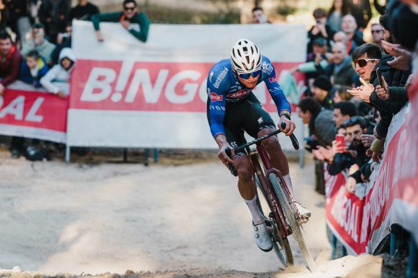 Mathieu van der Poel začne pretekať v cyklokrose v druhej polovici decembra