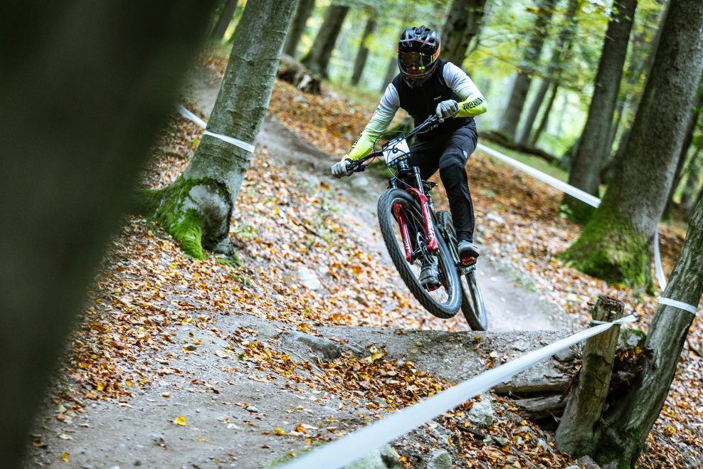 Galéria: Bajkula Bratislavské enduro 2023 objektívom Maxa Čistého