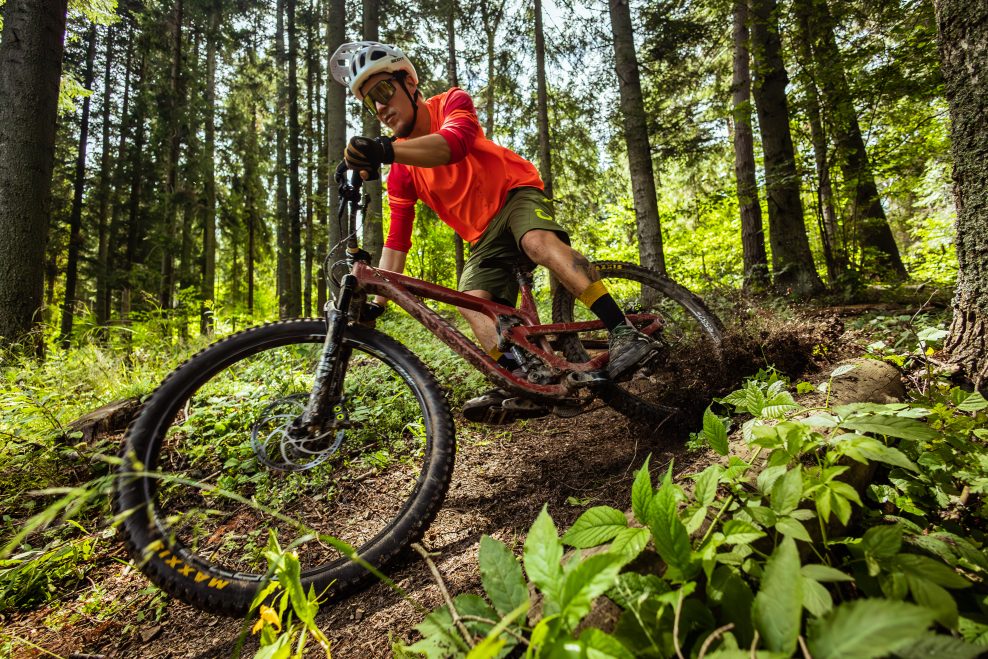 Dosiahli sme vrchol modernej MTB geometrie?