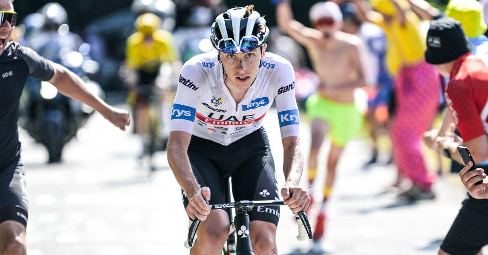 Tadej Pogačar bude štartovať na Giro d’Italia aj Tour de France 2024