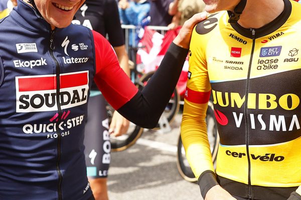 UCI potvrdila zámer spojenia tímov Jumbo-Visma a Soudal Quick-Step