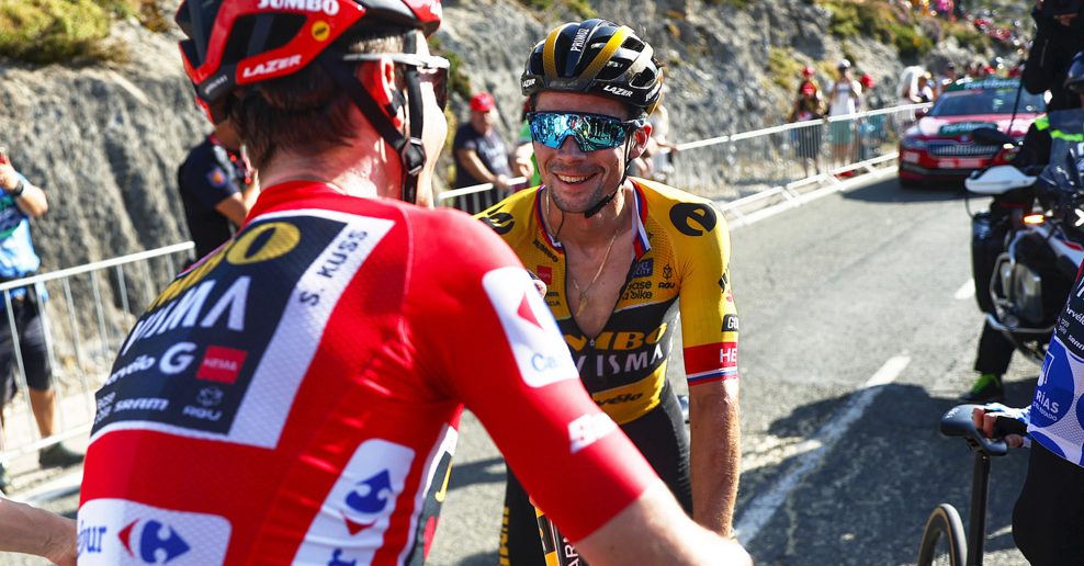 Primož Roglič oficiálne oznámil podpis zmluvy s tímom Bora-Hansgrohe