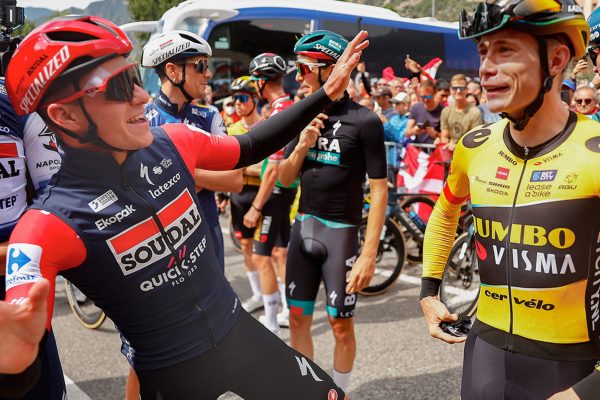 Spojenie tímov Jumbo-Visma a Soudal Quick-Step sa ruší, píšu belgické médiá