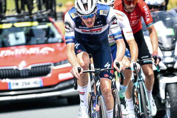Tim Declercq končí v Quick-Stepe, podpísal dvojročnú zmluvu s tímom Lidl-Trek