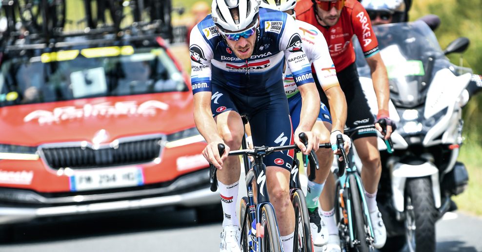 Tim Declercq končí v Quick-Stepe, podpísal dvojročnú zmluvu s tímom Lidl-Trek